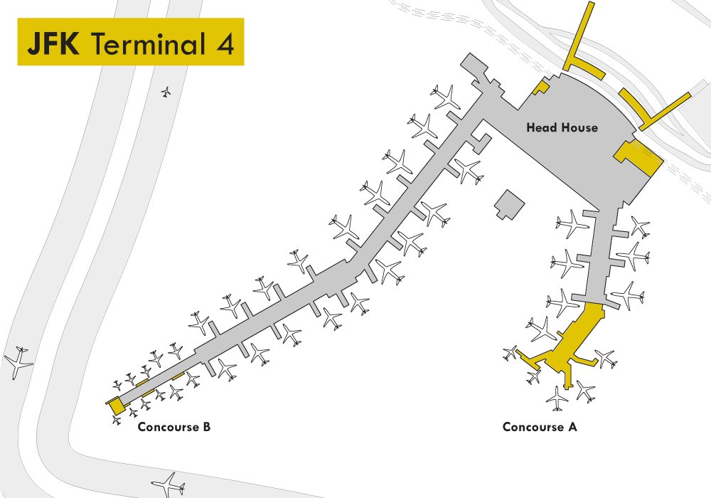 What Terminal is Delta at JFK Airport? +1-855-745-1194