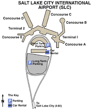 What Terminal is Delta at SLC Airport? +1-855-745-1194